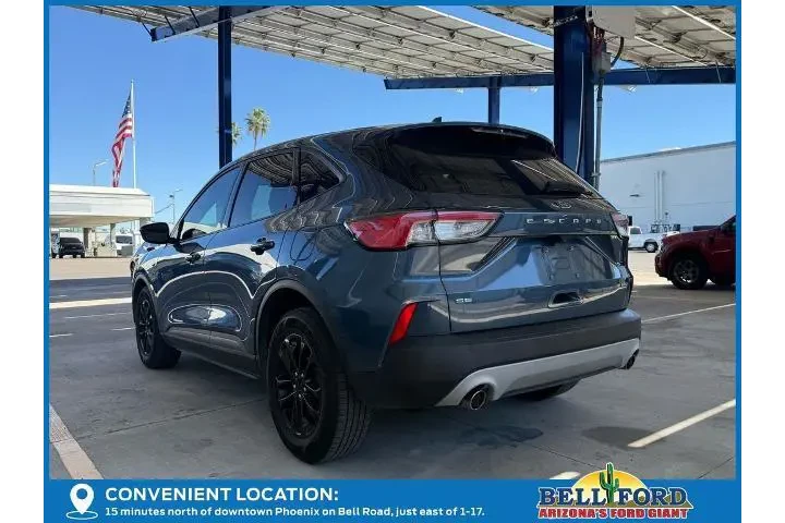 $16378 : Ford Escape Hybrid 2020 SE S image 3