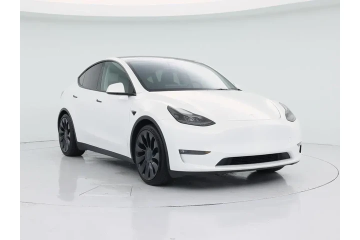 $34998 : Tesla Model Y 2023 AWD Perfo image 1