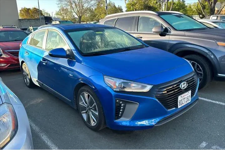 $14990 : Hyundai IONIQ Hybrid 2017 Li image 2