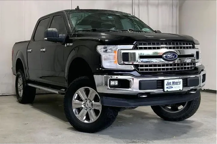 $29991 : Ford F-150 2019 4x4 XL 4dr S image 1