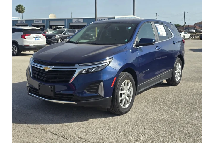 $21998 : 2022 Equinox LT image 7