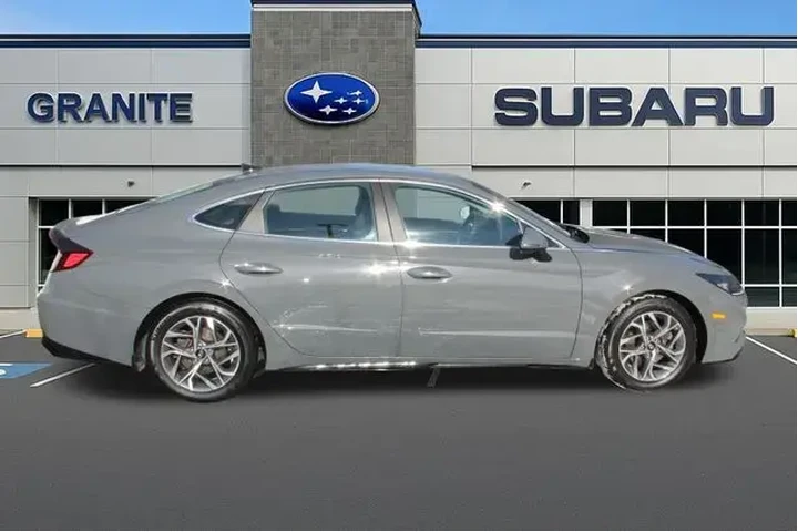 $17990 : Hyundai SONATA 2021 SEL 4dr image 10