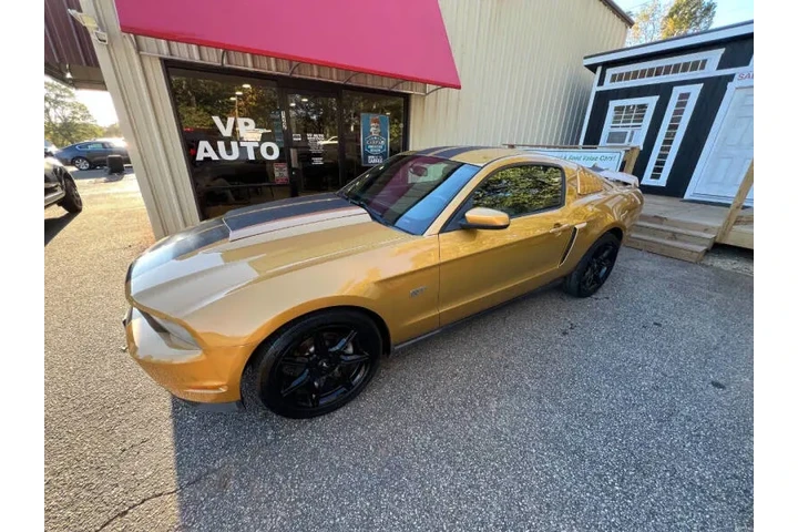 $9999 : 2010 Mustang GT Premium image 9