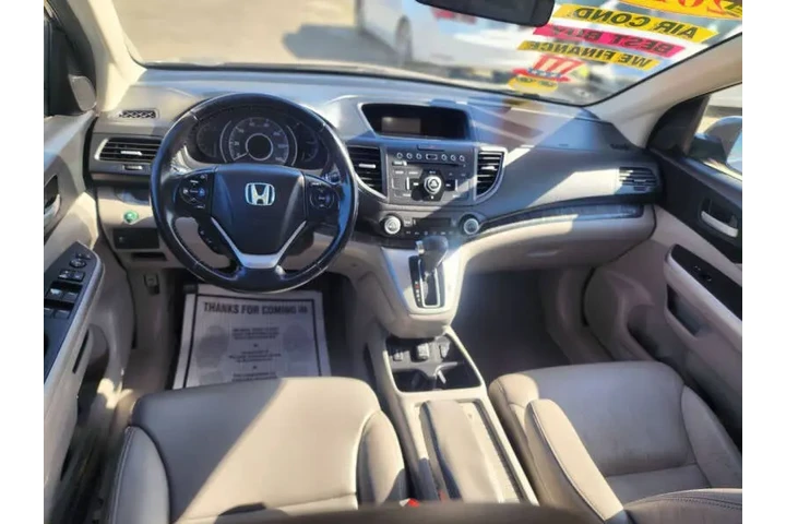 $12999 : 2013 CR-V EX-L image 10