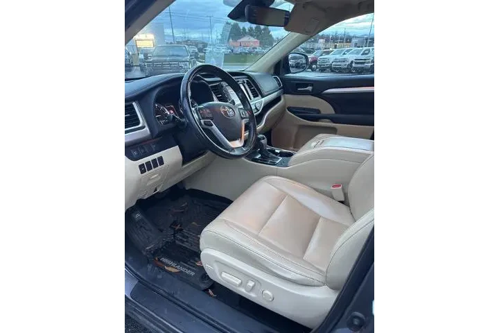 $21791 : Toyota Highlander 2019 AWD X image 9