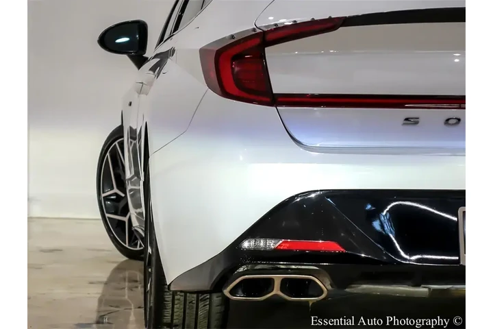 $22995 : Hyundai SONATA 2022 N Line N image 8