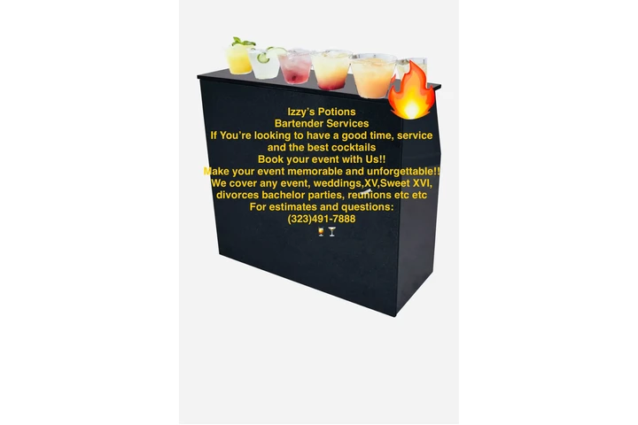Bartender Services image 1