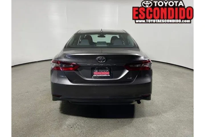 $26998 : Toyota Camry 2023 LE 4dr Sed image 4