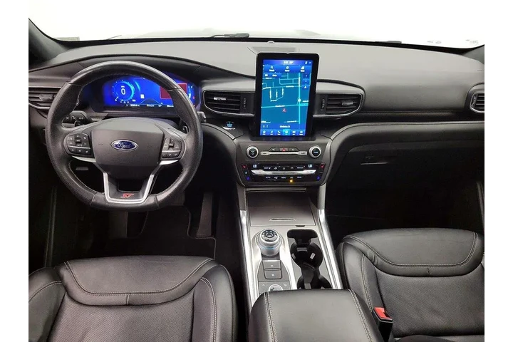 $31998 : Ford Explorer 2020 AWD ST 4d image 9