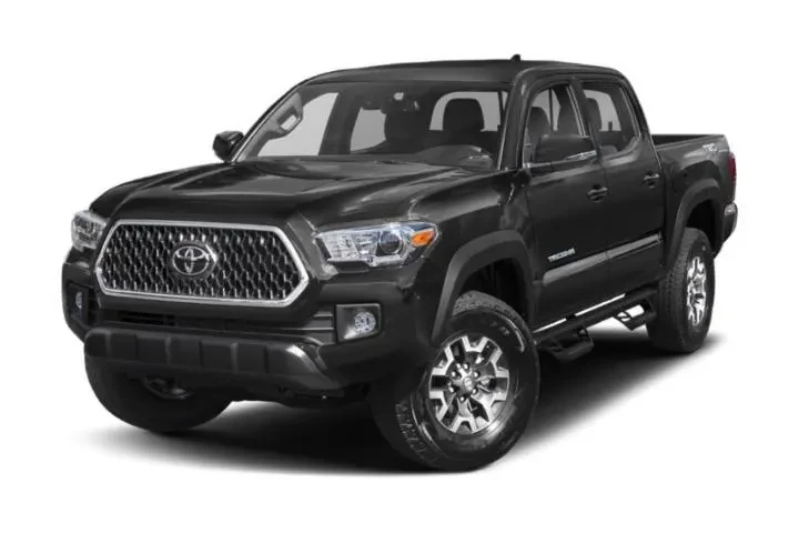 $36993 : Toyota Tacoma 2019 4x4 TRD P image 1