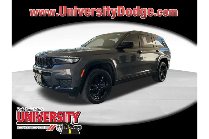 $21648 : Jeep Grand Cherokee L 2023 4 image 1