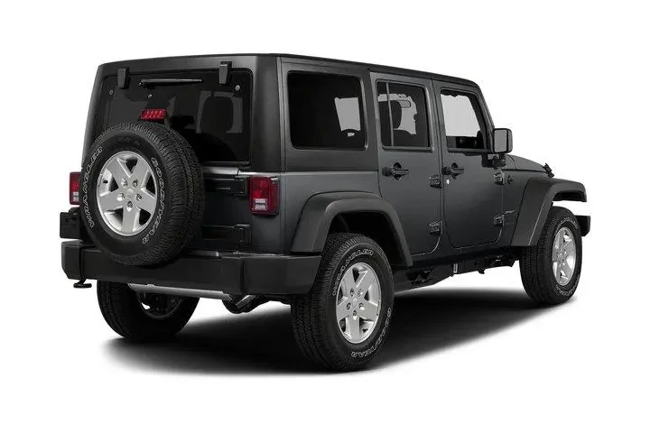 $16518 : Jeep Wrangler Unlimited 2017 image 2