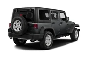 $16518 : Jeep Wrangler Unlimited 2017 thumbnail