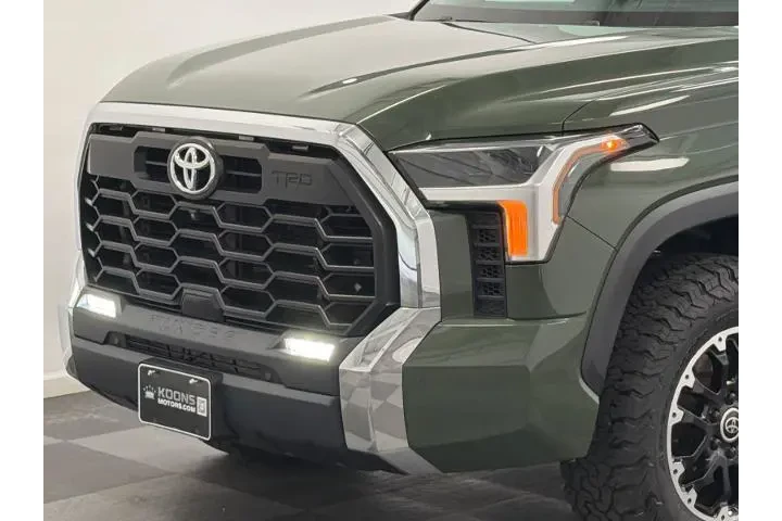 $40000 : Toyota Tundra 2022 4x4 SR5 4 image 2