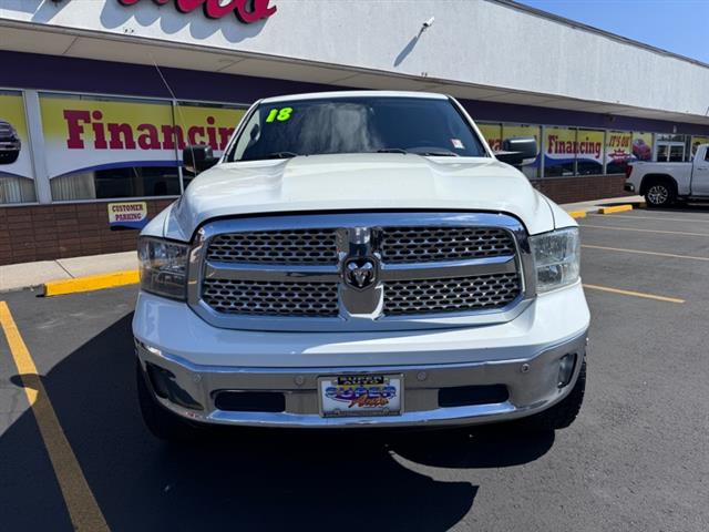 $20299 : 2018 RAM 1500 Big Horn 4x4 Cr image 3