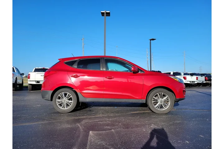 $8595 : Hyundai TUCSON 2015 AWD GLS image 2