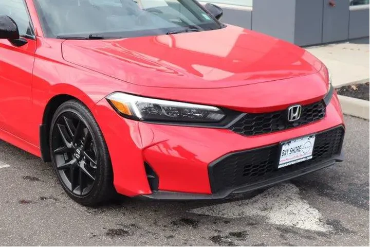 $22501 : Honda Civic 2025 Sport 4dr S image 3