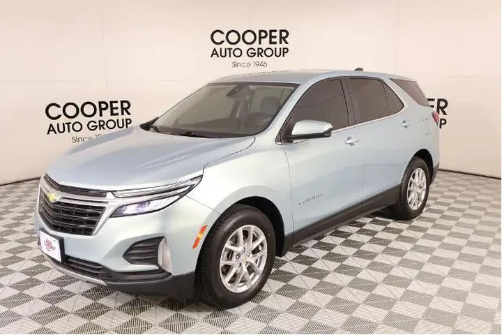 $19394 : Chevrolet Equinox 2022 LT 4d image 9