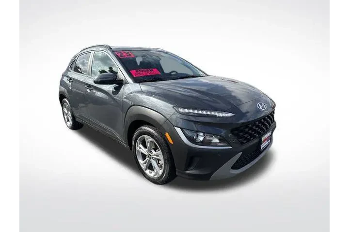 $20984 : Hyundai KONA 2023 AWD SEL 4d image 7
