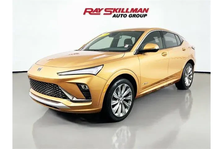 $30975 : Buick Envista 2025 Avenir 4d image 3