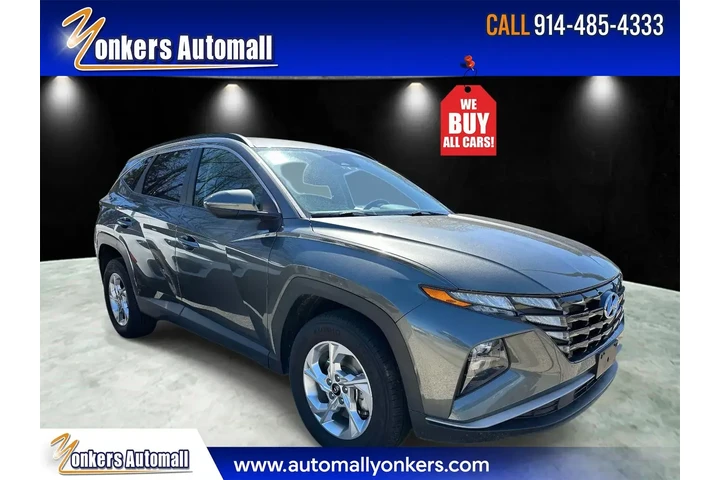 $21485 : Hyundai TUCSON 2023 AWD SEL image 1