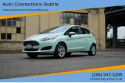2017 Fiesta SE en Seattle