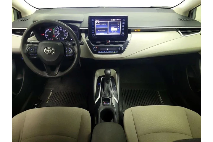 $15998 : Toyota Corolla 2020 LE 4dr S image 9