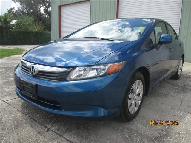 $10995 : 2012 Civic image 1