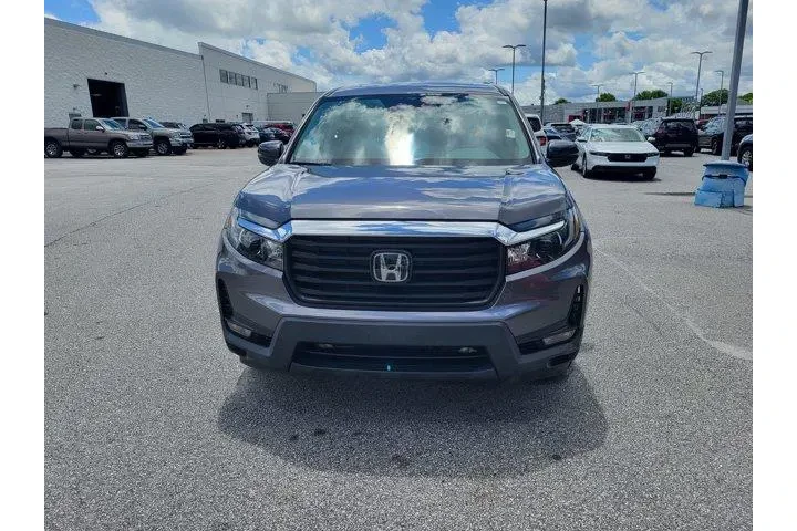 $34871 : Honda Ridgeline 2023 AWD RTL image 2