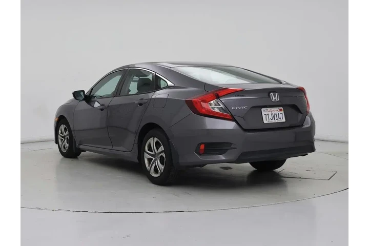 $18998 : Honda Civic 2016 LX 4dr Seda image 2