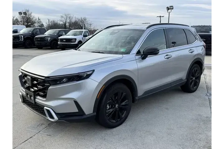 $35000 : Honda CR-V Hybrid 2024 AWD S image 4