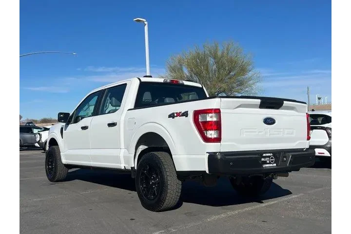 $34997 : Ford F-150 2021 4x4 XL 4dr S image 6