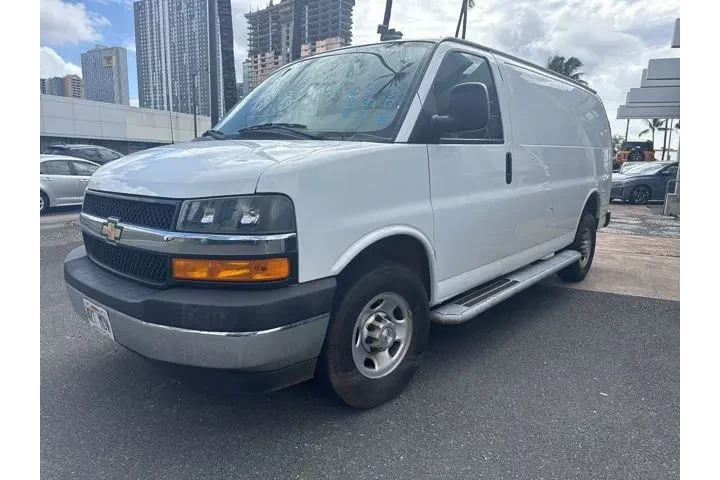 $26888 : Chevrolet Express 2023 2500 image 3