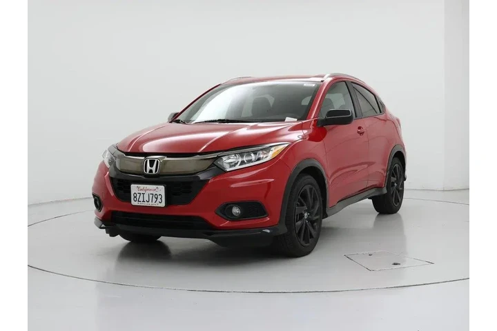 $20998 : Honda HR-V 2022 Sport 4dr Cr image 4