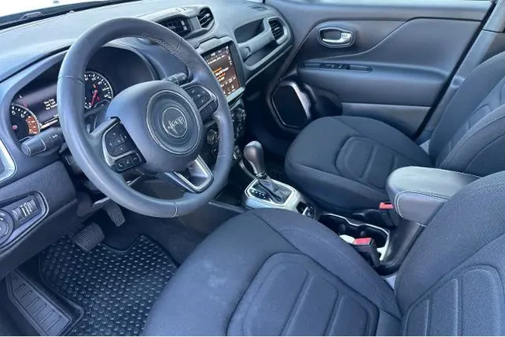 $21991 : Jeep Renegade 2022 4x4 Latit image 10