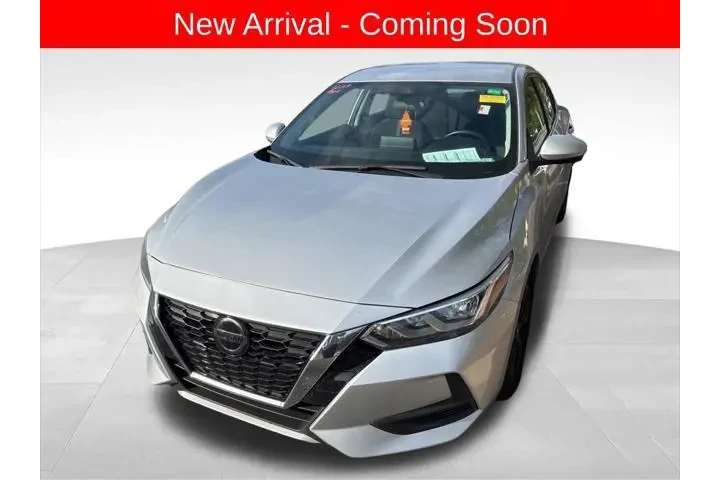 $15987 : Nissan Sentra 2021 SV 4dr Se image 1