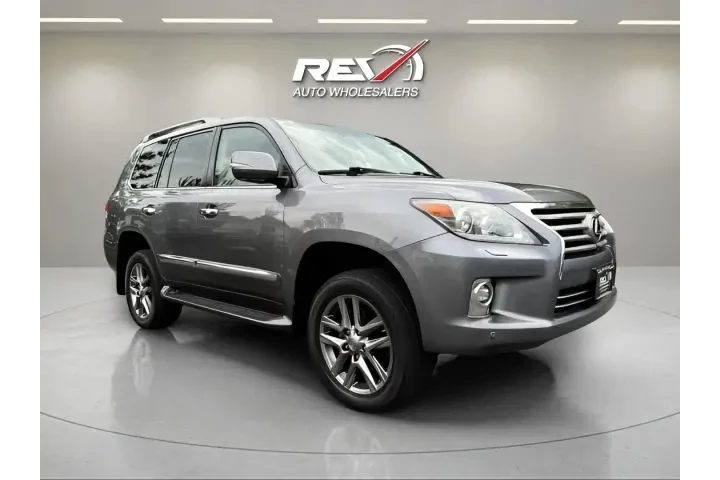 $32780 : 2014 LEXUS LX 570 SPORT UTILI image 7