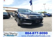 Honda Accord 2012 SE 4dr Sed en Greenville