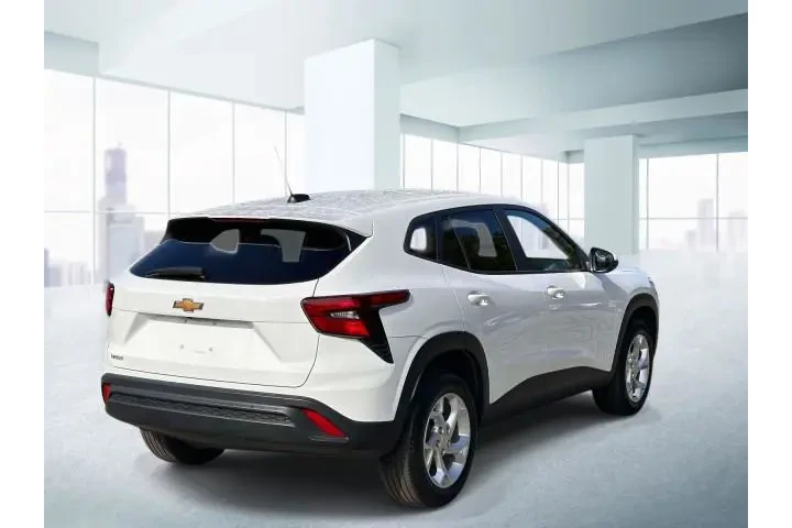 $19888 : Chevrolet Trax 2024 LS 4dr C image 4