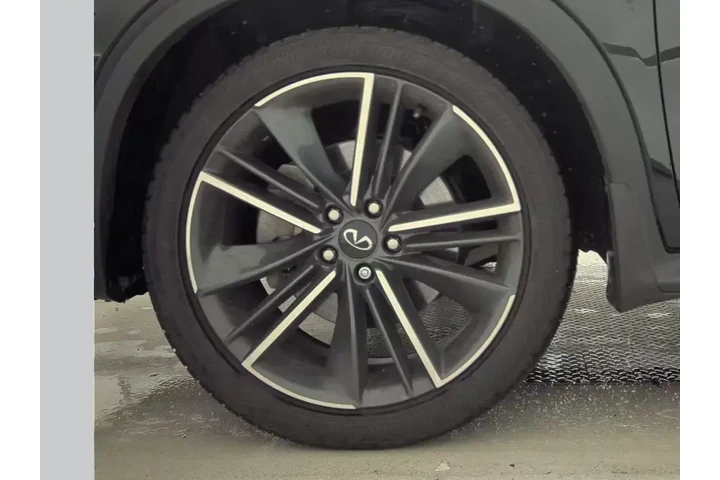 $32999 : INFINITI QX55 2023 AWD Senso image 9