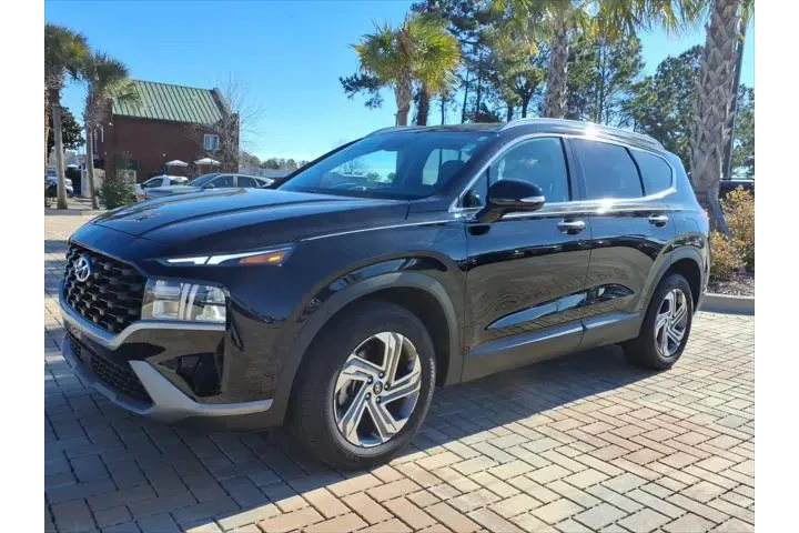 $24990 : Hyundai SANTA FE 2023 SEL 4d image 4