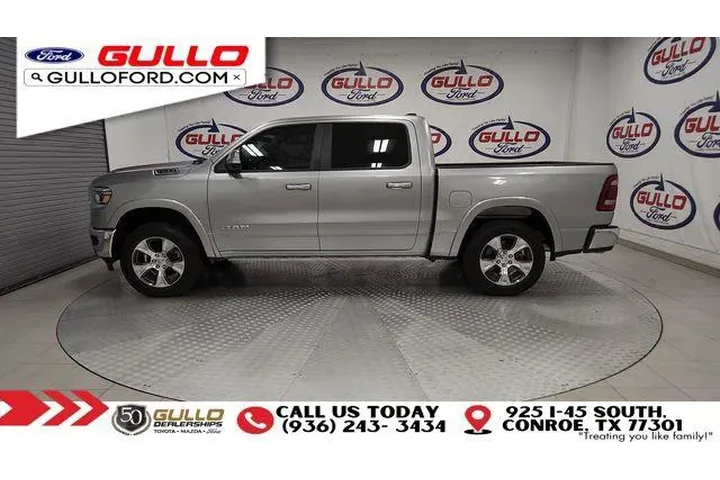 $37125 : Ram 1500 2022 4x4 Laramie 4d image 5