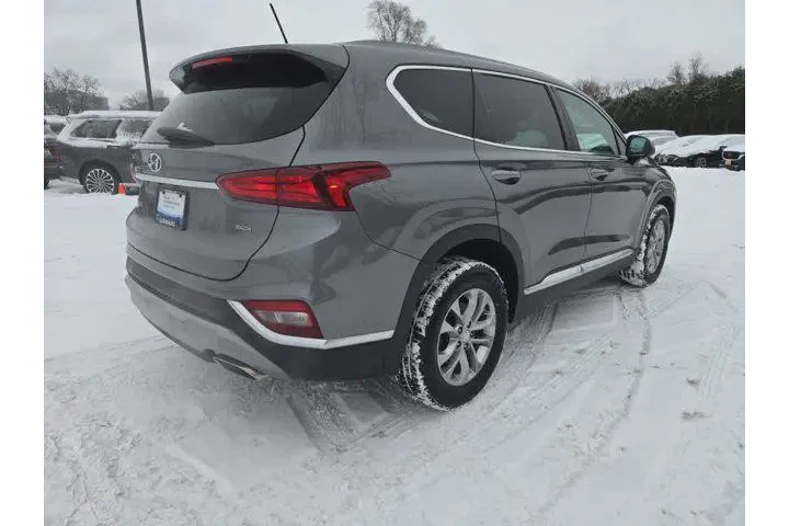 $16900 : Hyundai SANTA FE 2019 AWD SE image 3