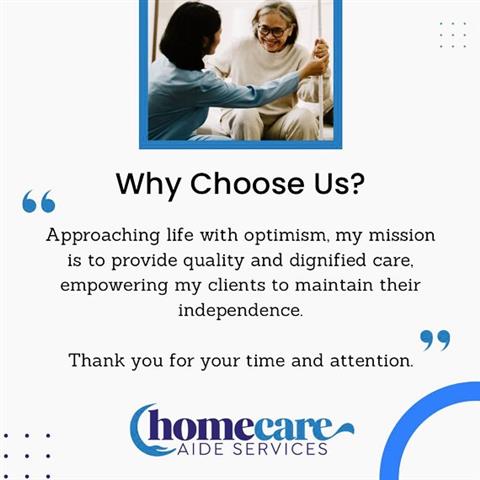 Home Care Aide Services image 4