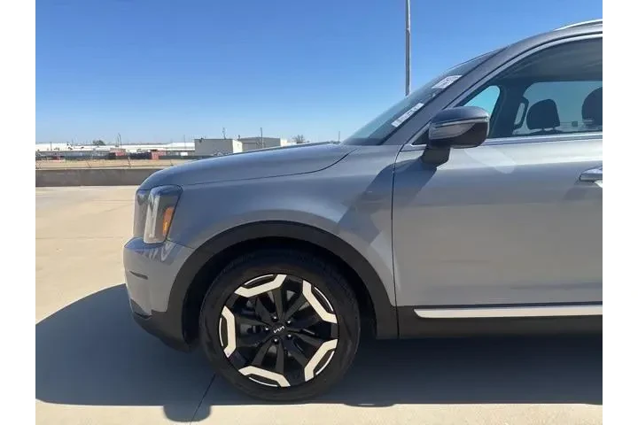 $36603 : Kia Telluride 2025 AWD S 4dr image 9
