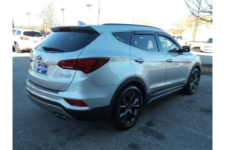 $15089 : Hyundai SANTA FE Sport 2017 image 5