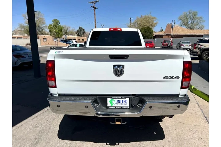 2018 RAM 2500 Tradesman Crew image 6