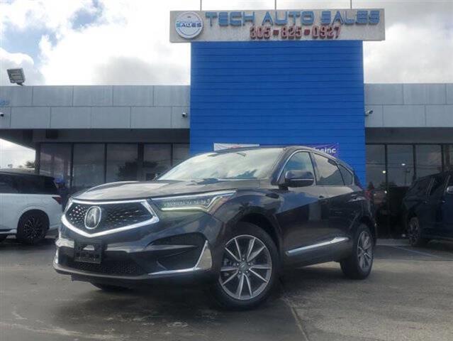 $23995 : 2020 Acura RDX image 2