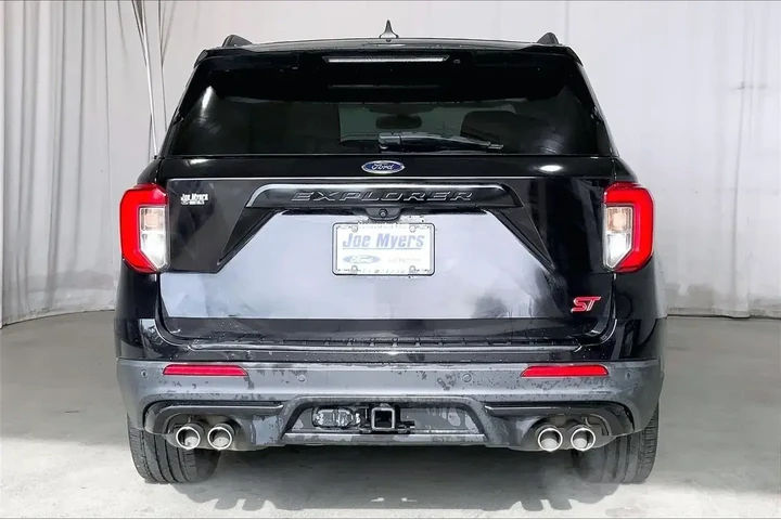 $37991 : Ford Explorer 2023 ST 4dr SU image 4