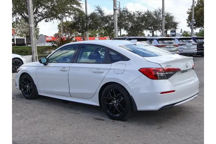 $20390 : Honda Civic 2024 Sport 4dr S image 6